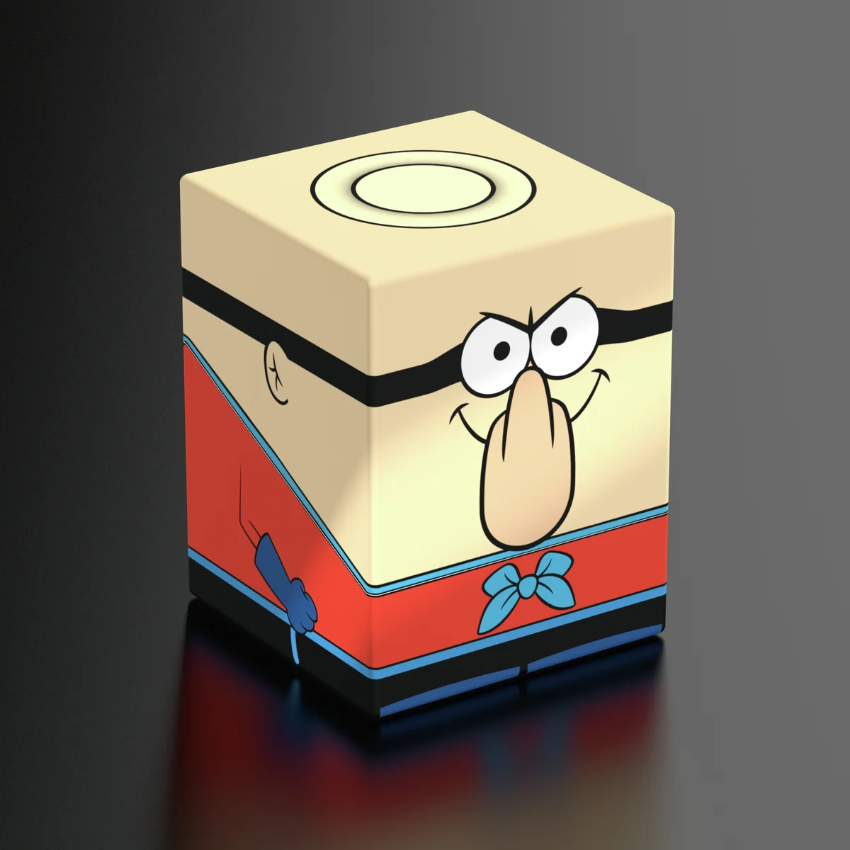 Squareos: Spongebob: Barnacle Boy